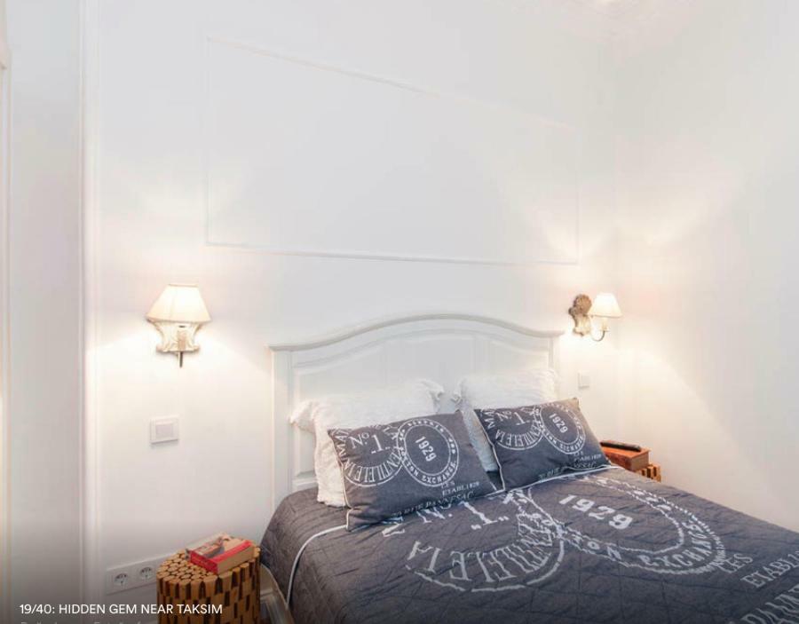 Apartament Hidden Garden Suites Istanbul